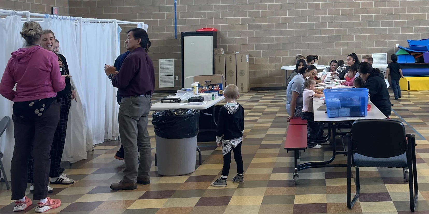 Featured image for “The Migrant & Ute Tribe Head Start is leading the way with essential oral health events, powered by strong interprofessional collaboration.”