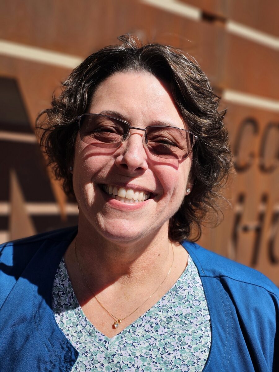Featured image for “Southern Utah nurse honored for quality of care”